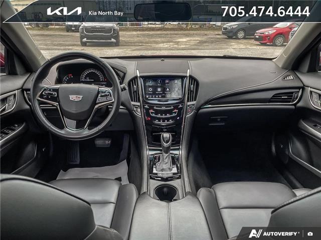 2018 Cadillac ATS 2.0L Turbo Base (Stk: 26-714P) in North Bay - Image 21 of 23