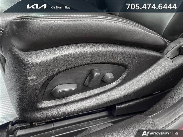 2018 Cadillac ATS 2.0L Turbo Base (Stk: 26-714P) in North Bay - Image 22 of 23