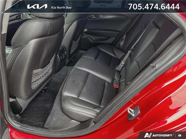 2018 Cadillac ATS 2.0L Turbo Base (Stk: 26-714P) in North Bay - Image 23 of 23