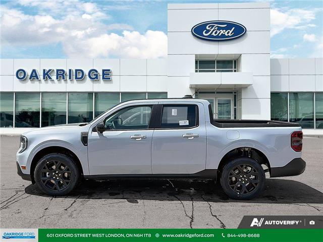 2026 Ford Maverick Lariat (Stk: D55506) in London - Image 3 of 25