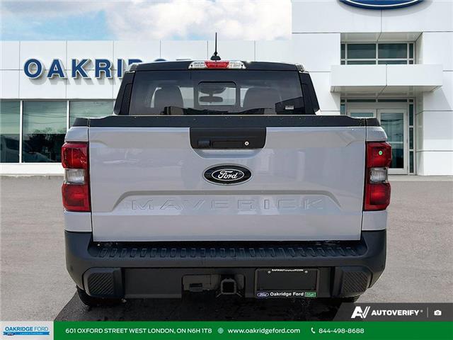 2026 Ford Maverick Lariat (Stk: D55506) in London - Image 5 of 25