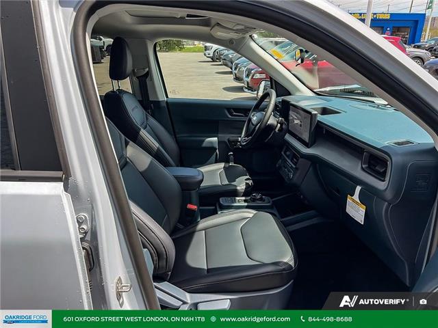 2026 Ford Maverick Lariat (Stk: D55506) in London - Image 22 of 25