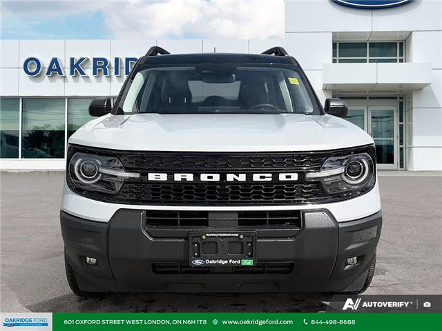 2026 Ford Bronco Sport Outer Banks (Stk: D55473) in London - Image 2 of 25