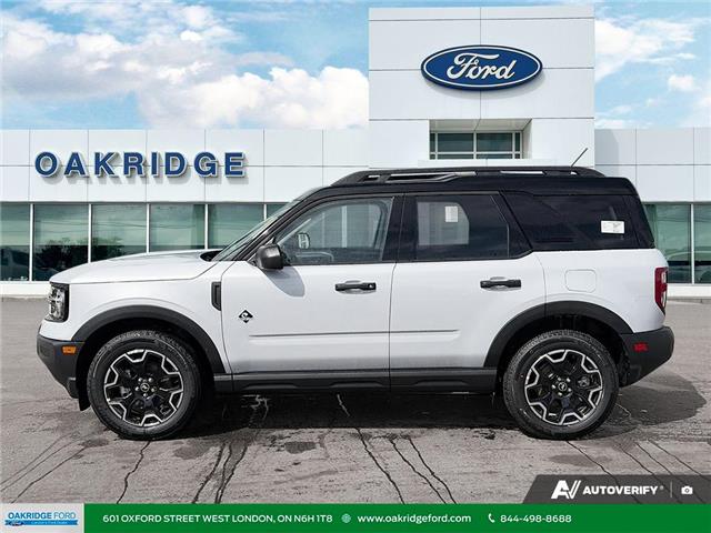 2026 Ford Bronco Sport Outer Banks (Stk: D55473) in London - Image 3 of 25