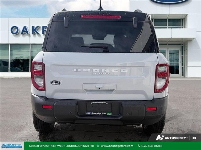 2026 Ford Bronco Sport Outer Banks (Stk: D55473) in London - Image 5 of 25