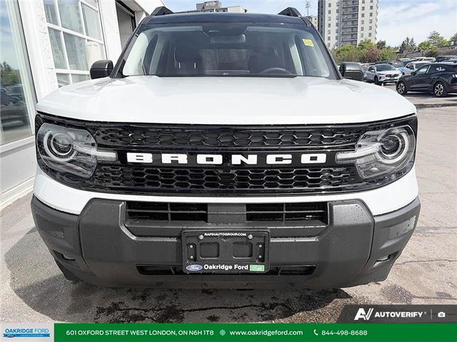 2026 Ford Bronco Sport Outer Banks (Stk: D55473) in London - Image 6 of 25