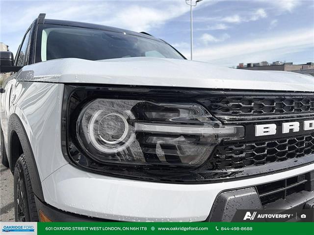 2026 Ford Bronco Sport Outer Banks (Stk: D55473) in London - Image 9 of 25