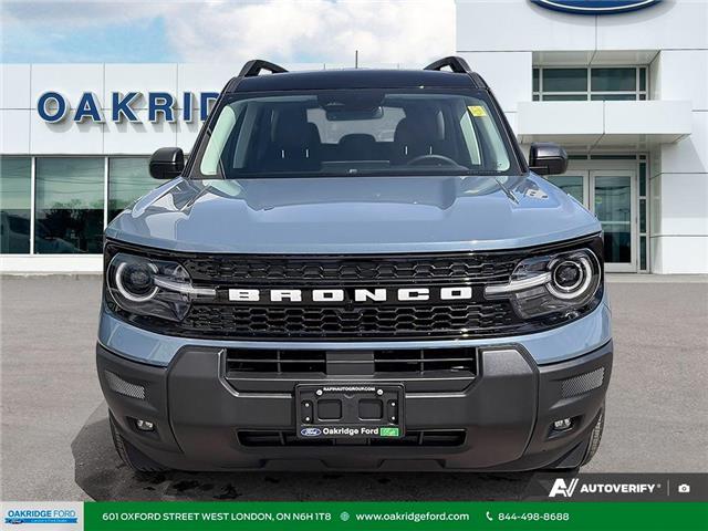 2026 Ford Bronco Sport Outer Banks (Stk: D55510) in London - Image 2 of 25