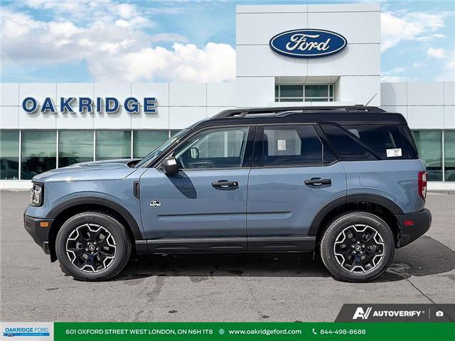 2026 Ford Bronco Sport Outer Banks (Stk: D55510) in London - Image 3 of 25