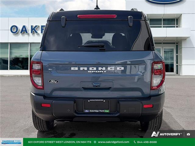 2026 Ford Bronco Sport Outer Banks (Stk: D55510) in London - Image 5 of 25