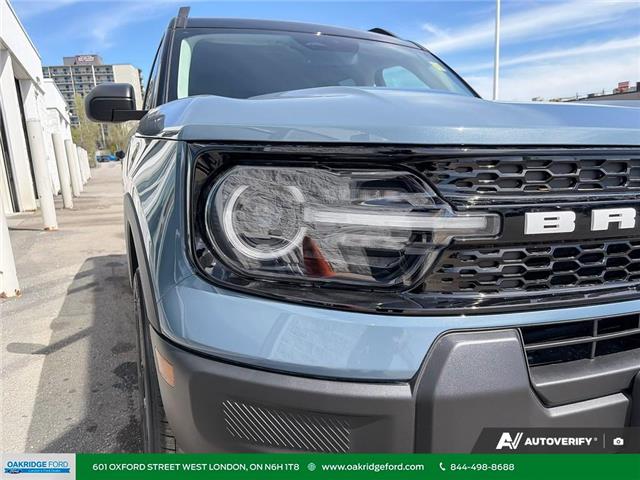 2026 Ford Bronco Sport Outer Banks (Stk: D55510) in London - Image 8 of 25