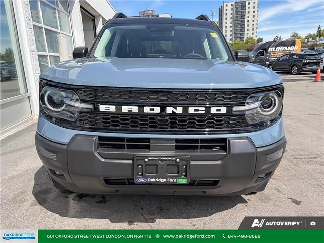 2026 Ford Bronco Sport Outer Banks (Stk: D55510) in London - Image 9 of 25