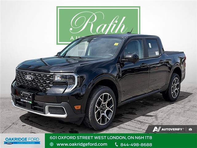 2026 Ford Maverick Lariat (Stk: D55504) in London - Image 1 of 25