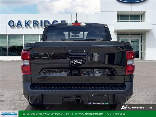 2026 Ford Maverick Lariat (Stk: D55504) in London - Image 5 of 25