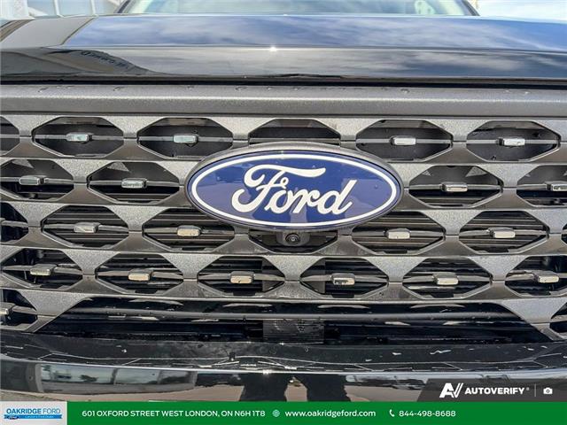 2026 Ford Maverick Lariat (Stk: D55504) in London - Image 9 of 25