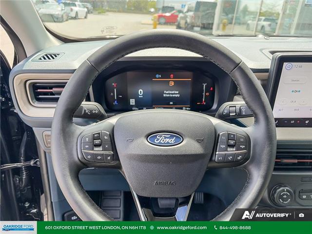 2026 Ford Maverick Lariat (Stk: D55504) in London - Image 14 of 25