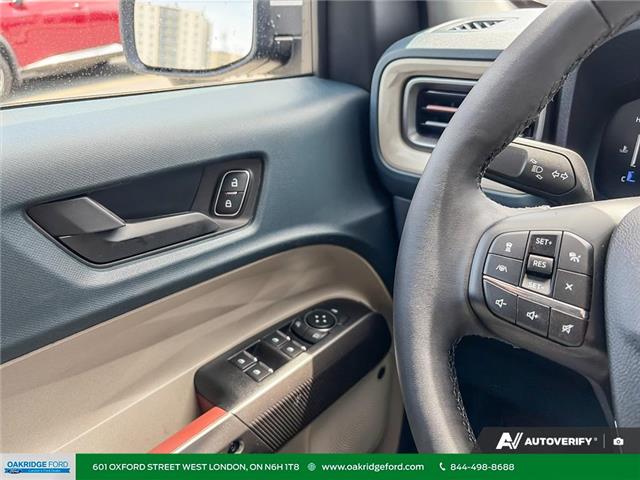 2026 Ford Maverick Lariat (Stk: D55504) in London - Image 17 of 25
