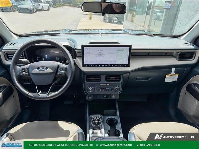 2026 Ford Maverick Lariat (Stk: D55504) in London - Image 24 of 25
