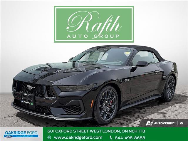 2026 Ford Mustang GT Premium - 12km