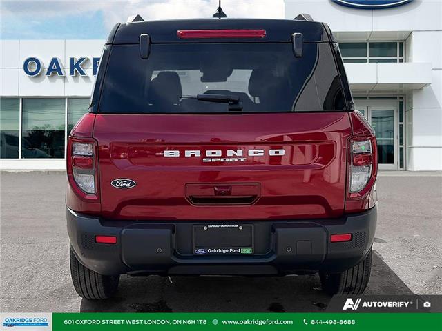 2026 Ford Bronco Sport Outer Banks (Stk: D55454) in London - Image 5 of 25