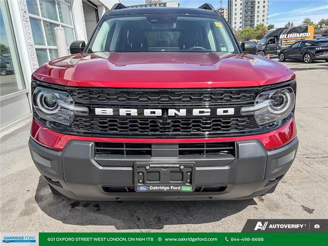2026 Ford Bronco Sport Outer Banks (Stk: D55454) in London - Image 9 of 25