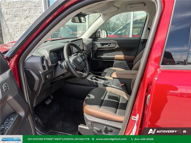 2026 Ford Bronco Sport Outer Banks (Stk: D55454) in London - Image 13 of 25