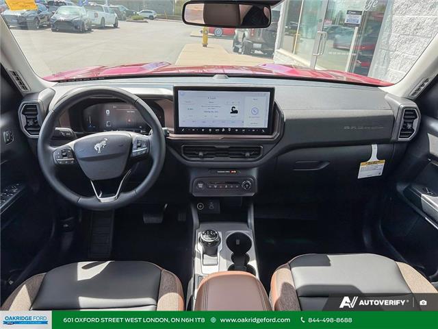 2026 Ford Bronco Sport Outer Banks (Stk: D55454) in London - Image 24 of 25