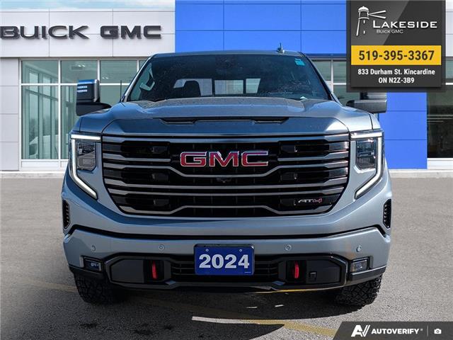 2024 GMC Sierra 1500 AT4 (Stk: P6596) in Kincardine - Image 2 of 25