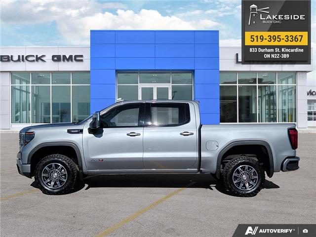 2024 GMC Sierra 1500 AT4 (Stk: P6596) in Kincardine - Image 3 of 25