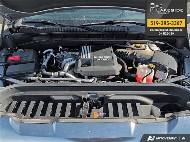 2024 GMC Sierra 1500 AT4 (Stk: P6596) in Kincardine - Image 10 of 25