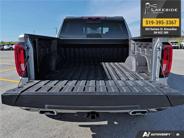 2024 GMC Sierra 1500 AT4 (Stk: P6596) in Kincardine - Image 12 of 25