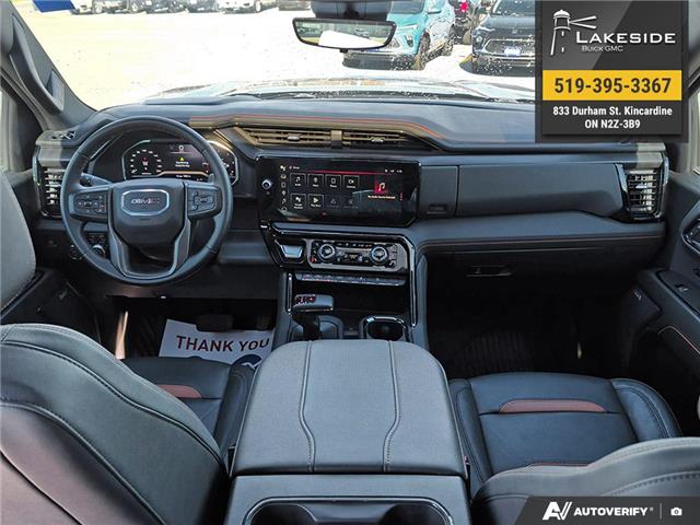 2024 GMC Sierra 1500 AT4 (Stk: P6596) in Kincardine - Image 24 of 25