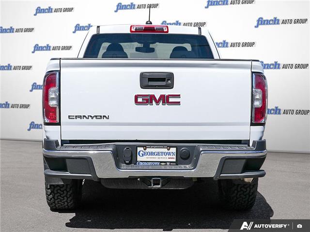 2016 GMC Canyon Base (Stk: 43254) in Georgetown - Image 4 of 28