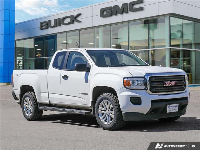 2016 GMC Canyon Base (Stk: 43254) in Georgetown - Image 7 of 28