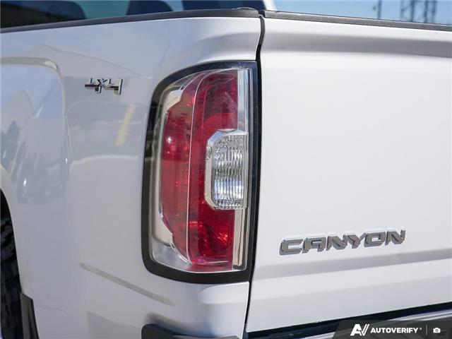 2016 GMC Canyon Base (Stk: 43254) in Georgetown - Image 14 of 28