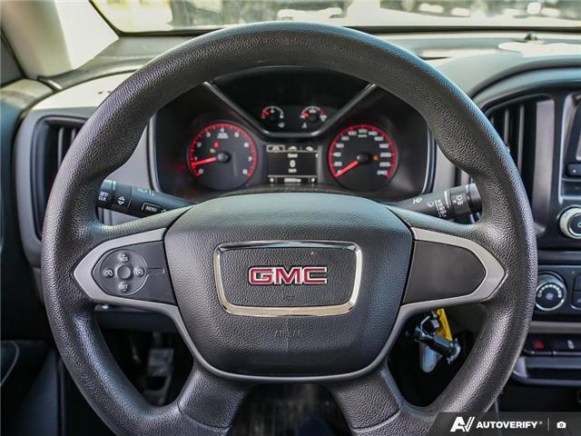 2016 GMC Canyon Base (Stk: 43254) in Georgetown - Image 16 of 28