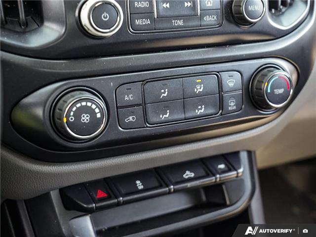 2016 GMC Canyon Base (Stk: 43254) in Georgetown - Image 22 of 28