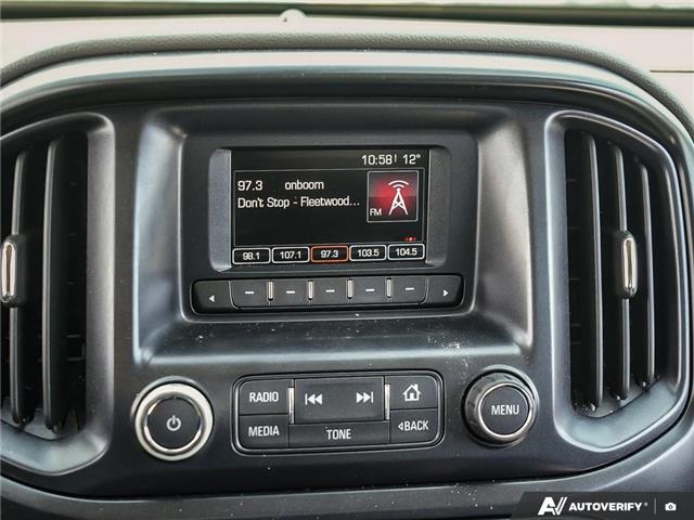 2016 GMC Canyon Base (Stk: 43254) in Georgetown - Image 23 of 28