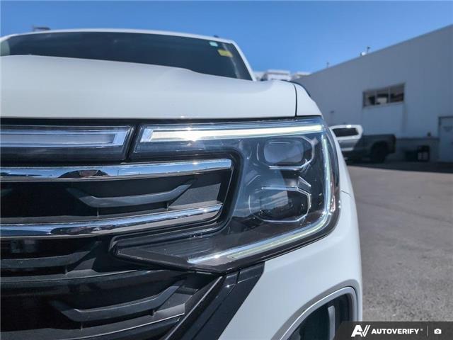2025 Volkswagen Atlas 2.0 TSI Peak Edition (Stk: SU7768) in Calgary - Image 8 of 24