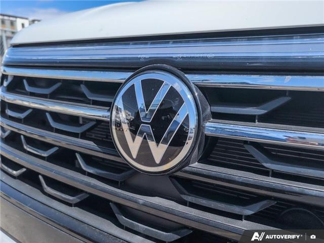 2025 Volkswagen Atlas 2.0 TSI Peak Edition (Stk: SU7768) in Calgary - Image 9 of 24