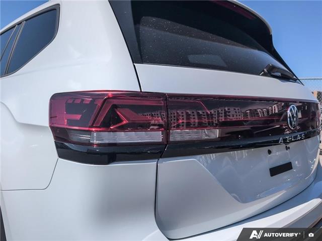 2025 Volkswagen Atlas 2.0 TSI Peak Edition (Stk: SU7768) in Calgary - Image 10 of 24