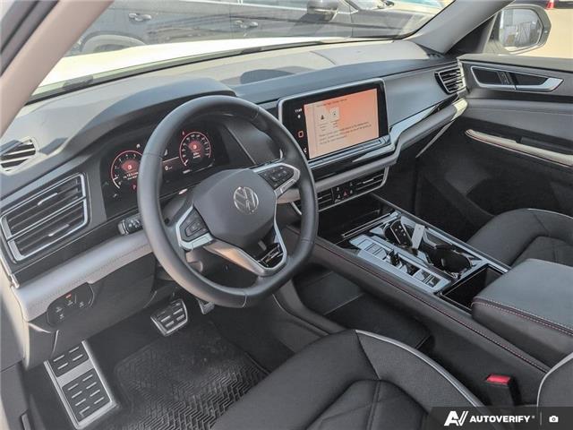 2025 Volkswagen Atlas 2.0 TSI Peak Edition (Stk: SU7768) in Calgary - Image 12 of 24