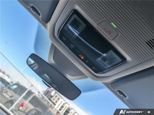 2025 Volkswagen Atlas 2.0 TSI Peak Edition (Stk: SU7768) in Calgary - Image 20 of 24