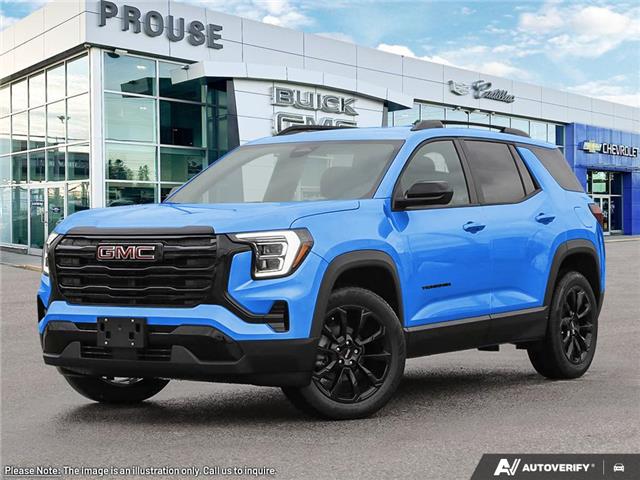 2026 GMC Terrain Elevation (Stk: 6517-26) in Sault Ste. Marie - Image 1 of 23