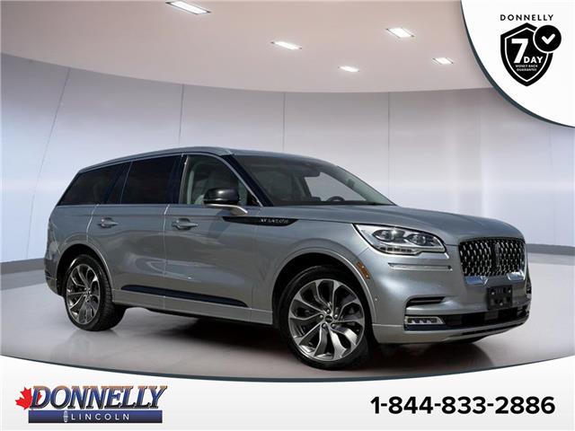 2023 Lincoln Aviator Grand Touring (Stk: DA531A) in Ottawa - Image 1 of 18