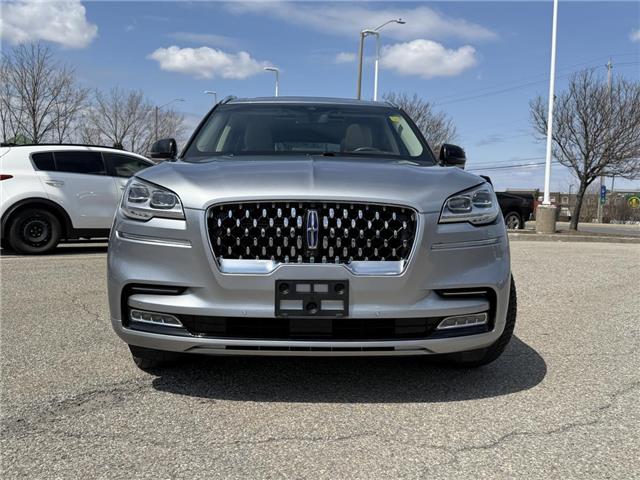 2023 Lincoln Aviator Grand Touring (Stk: DA531A) in Ottawa - Image 2 of 18