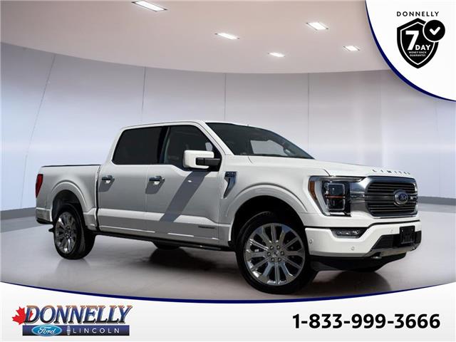 2021 Ford F-150  (Stk: DA424A) in Ottawa - Image 1 of 16