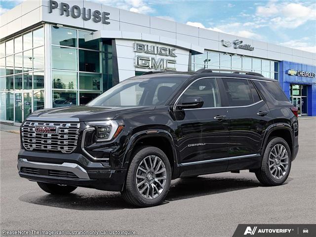 2026 GMC Terrain Denali (Stk: 6520-26) in Sault Ste. Marie - Image 1 of 19