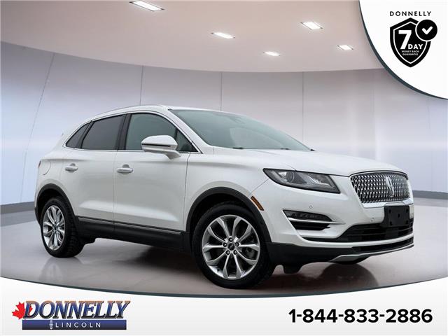 2019 Lincoln MKC Reserve (Stk: DZ886A) in Ottawa - Image 1 of 18