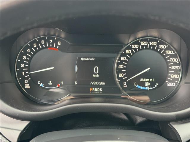 2019 Lincoln MKC Reserve (Stk: DZ886A) in Ottawa - Image 17 of 18 2019 Lincoln MKC Reserve (Stk: DZ886A) in Ottawa - Image 17 of 18